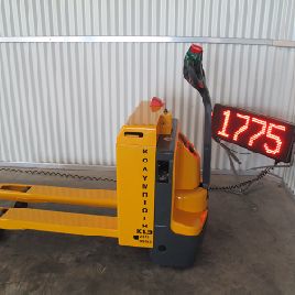 1999 Jungheinrich ELE16