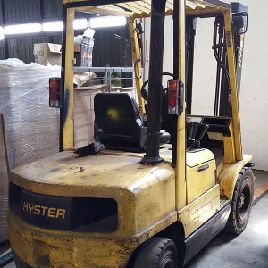 1995 Hyster H3.00XM