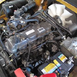 2014 CATERPILLAR GP30NT