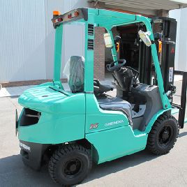 2015 MITSUBISHI FD25T