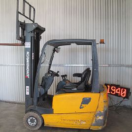 2008 Jungheinrich EFG 216