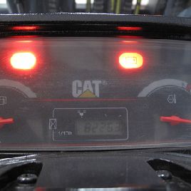 2006 CATERPILLAR DP25N