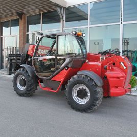 2008 MANITOU MHT860
