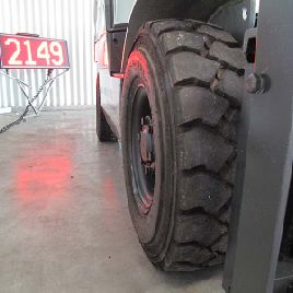 2006 NISSAN NL01 / NL01A15