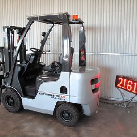 2009 NISSAN P1F1A18D