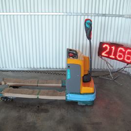 2017 Jungheinrich EJEM13