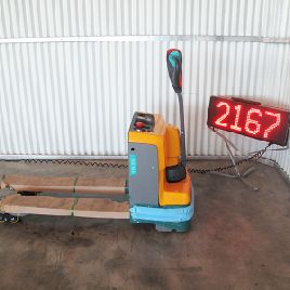 2017 Jungheinrich EJEM13