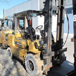 2005 CATERPILLAR GP40KL