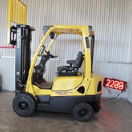 2018 Hyster H1.6FT