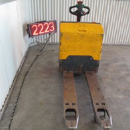 2003 Jungheinrich EJE 220