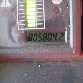 2006 Jungheinrich EJE 220