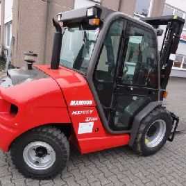 2017 MANITOU MSI30T