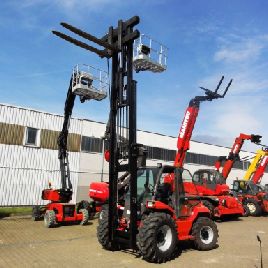 2016 MANITOU M50.4