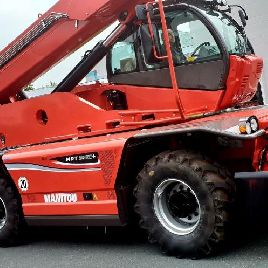 2019 MANITOU MRT3050