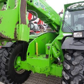 2009 Merlo P 55.9