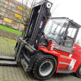 2006 KALMAR DCE 120-6