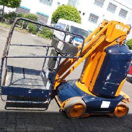 2009 MANITOU 100 VJR