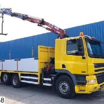 2002 DAF 85 CF 340