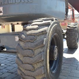 2007 HAULOTTE HA260PX