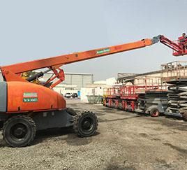 2007 HAULOTTE H25TPX