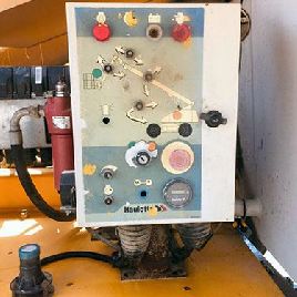 2007 HAULOTTE H23TPX