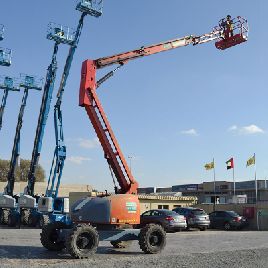 2007 HAULOTTE HA20PX