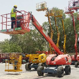 2006 HAULOTTE HA16PX