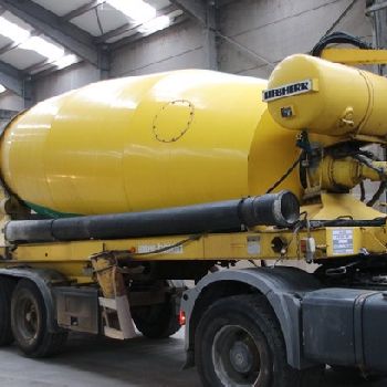 1997 LIEBHERR HTM1204