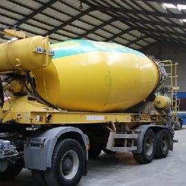 1997 LIEBHERR HTM1204