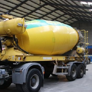 1997 LIEBHERR HTM1204