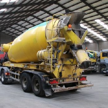 1997 LIEBHERR HTM1204