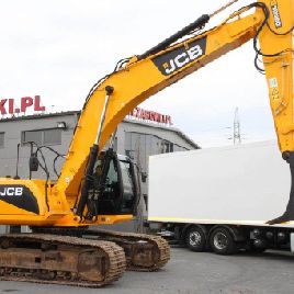 2013 JCB 290LC