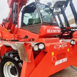 2016 MANITOU MRT1840