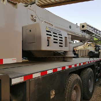 2016 Zoomlion QY25V531.5