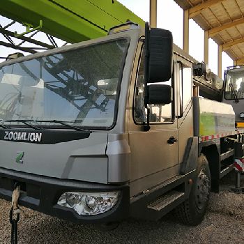 2016 Zoomlion QY25V531.5
