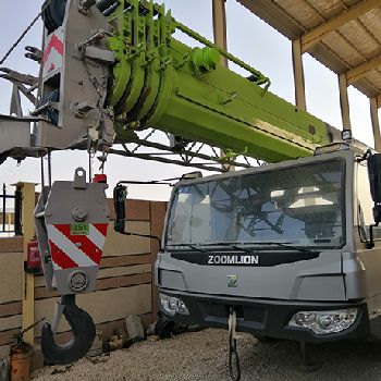 2016 Zoomlion QY25V531.5