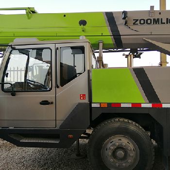 2016 Zoomlion QY25V531.5
