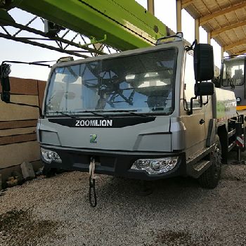 2016 Zoomlion QY25V531.5