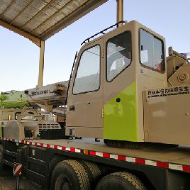 2016 Zoomlion QY25V531.5