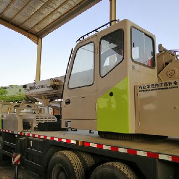 2016 Zoomlion QY25V531.5