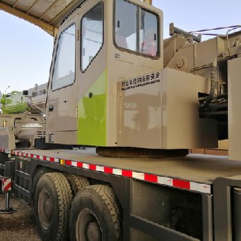 2016 Zoomlion QY25V531.5