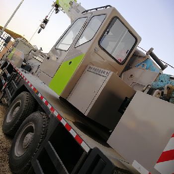 2017 Zoomlion QY25V531.5