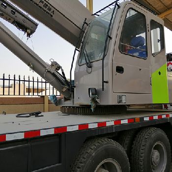 2017 Zoomlion QY25V531.5