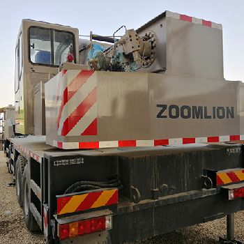 2017 Zoomlion QY25V531.5