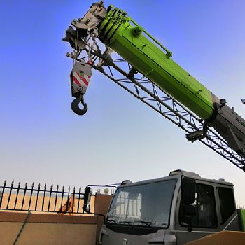 2017 Zoomlion QY25V531.5