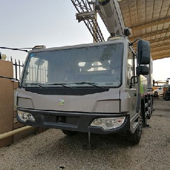 2017 Zoomlion QY25V531.5