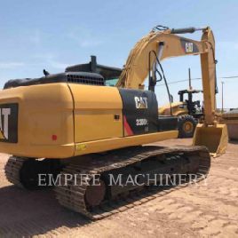 2017 CATERPILLAR 320D2GC