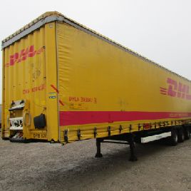 2013 Krone MEGA LINER