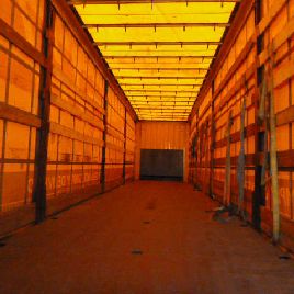 2013 Krone MEGA LINER