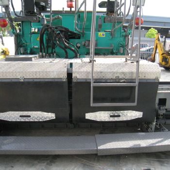 2002 VOGELE SUPER 1603